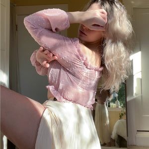 Meet your Posher, Audrey